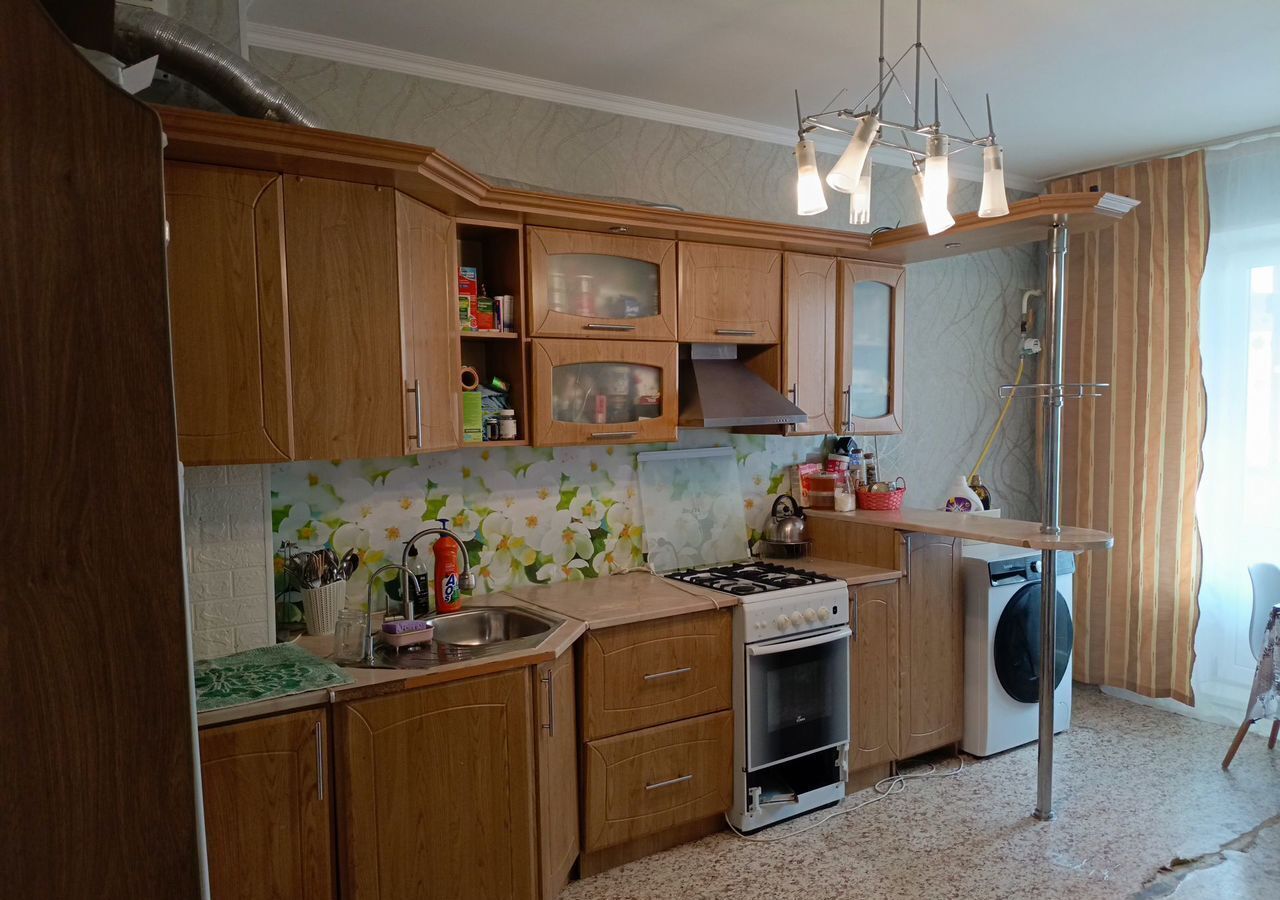 квартира г Железногорск проезд Заводской 3к/3 фото 10