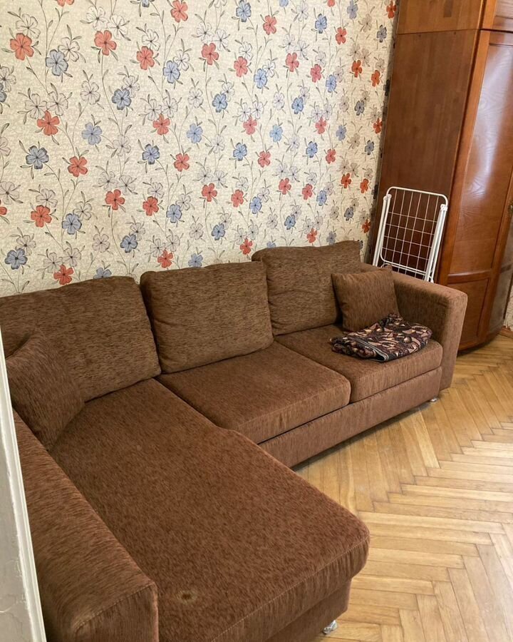комната г Санкт-Петербург метро Площадь Ленина ул Академика Лебедева 12 фото 2