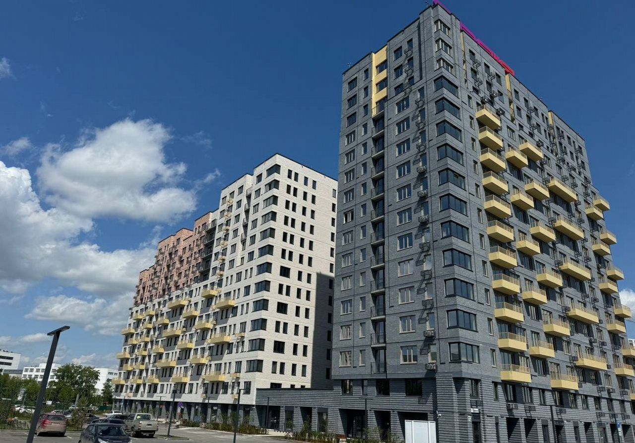 квартира г Тюмень р-н Калининский ул Подгорная 73 фото 6