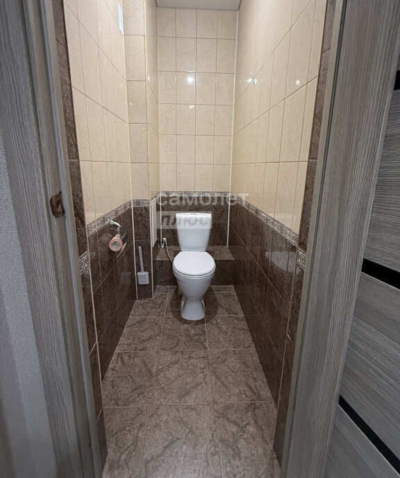 квартира г Оренбург п Кушкуль Мирнинская улица, 30/1 фото 14