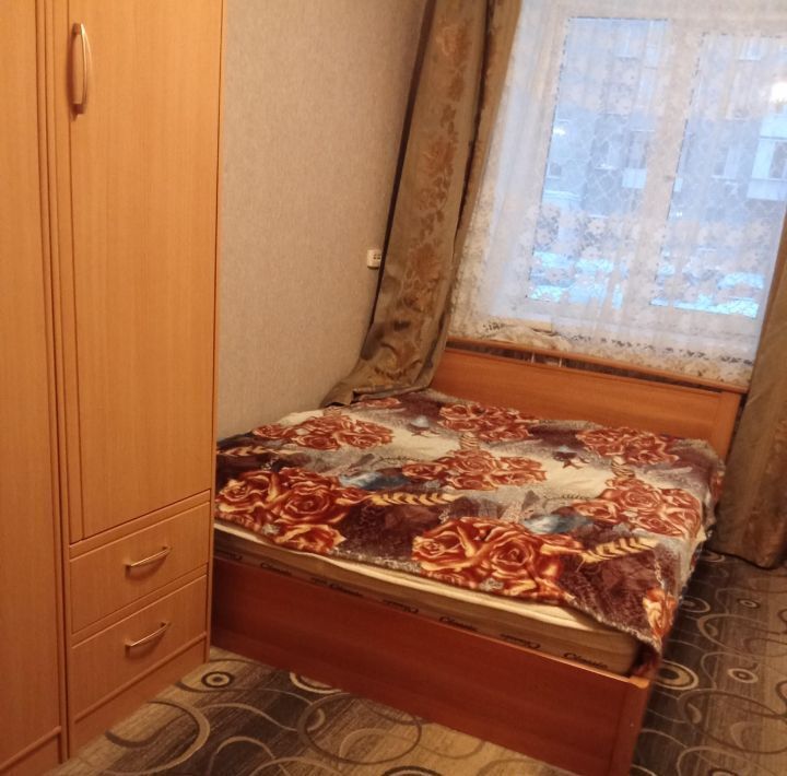 квартира г Новокузнецк р-н Центральный ул Кирова 51 фото 2