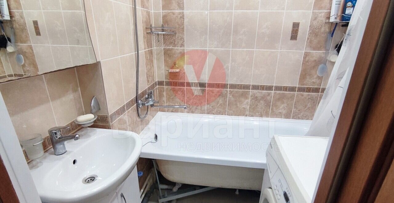 квартира г Омск р-н Центральный ул Куйбышева 136 фото 11
