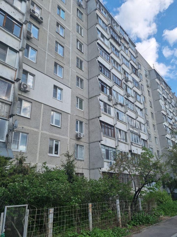 квартира г Балашиха ул Свердлова 57 Микрорайон №21 фото 2
