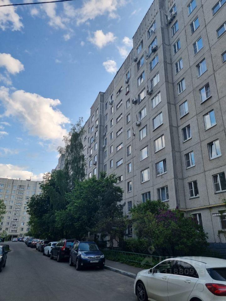 квартира г Балашиха ул Свердлова 57 Микрорайон №21 фото 3