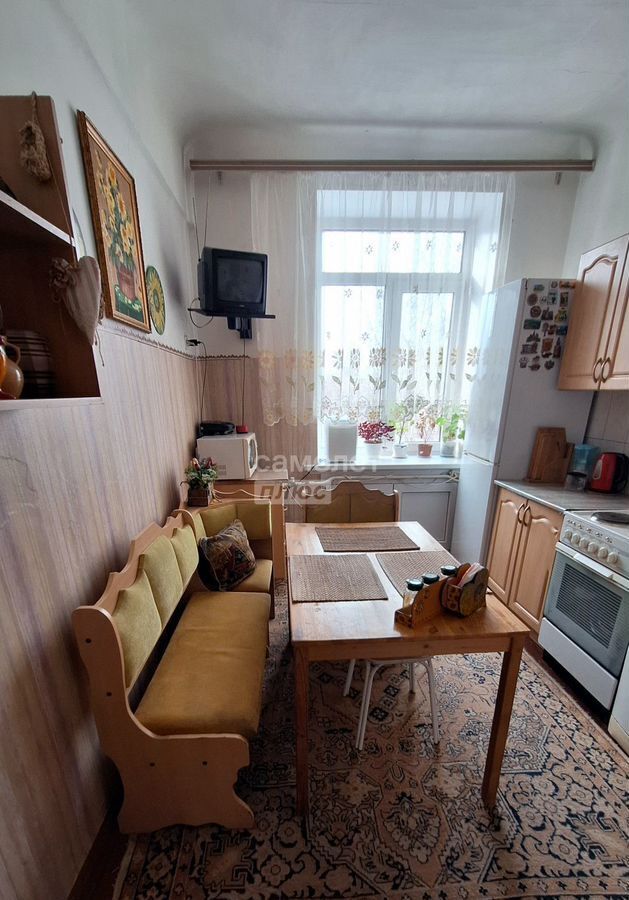 квартира г Омск р-н Ленинский пр-кт Карла Маркса 64 фото 7