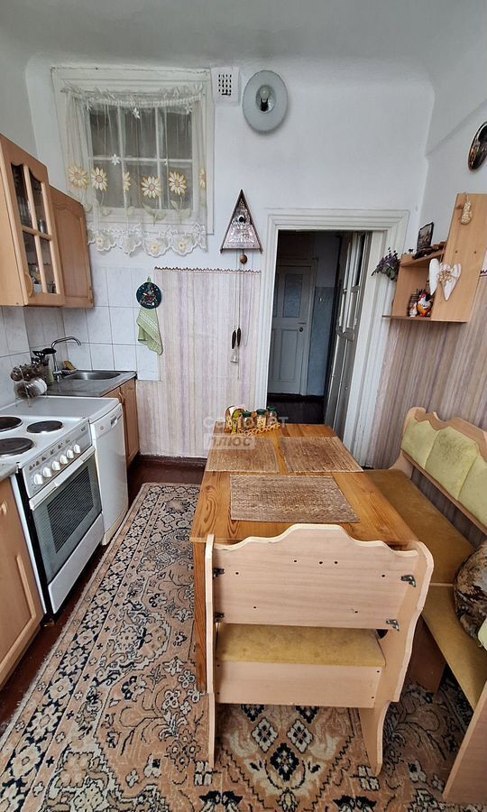 квартира г Омск р-н Ленинский пр-кт Карла Маркса 64 фото 8