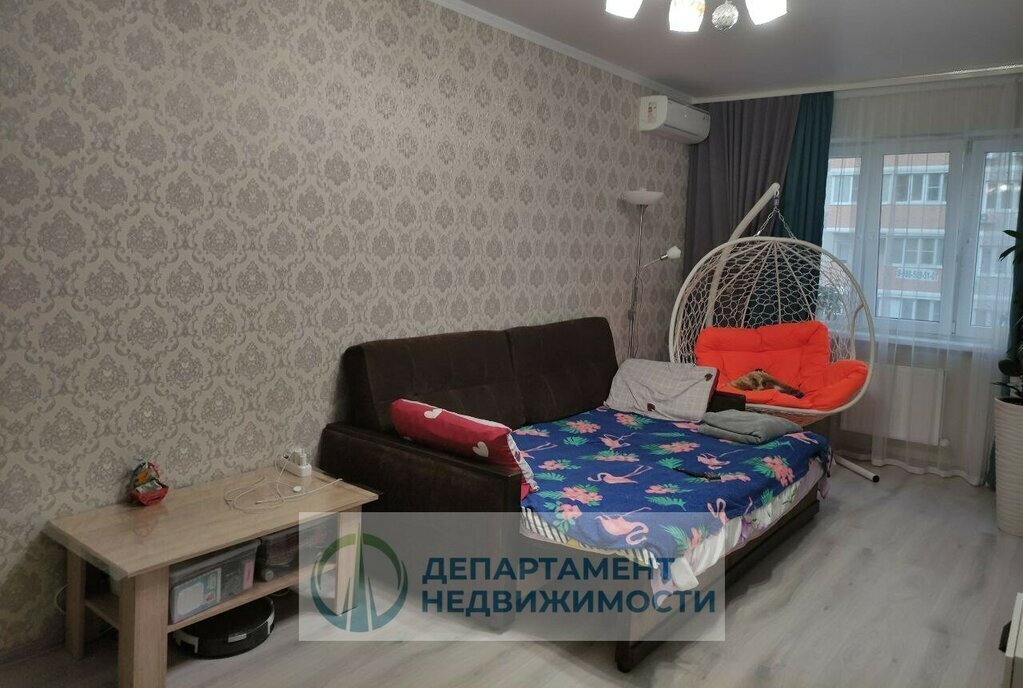 квартира г Краснодар ул им. Евгении Жигуленко 11к/1 фото 4
