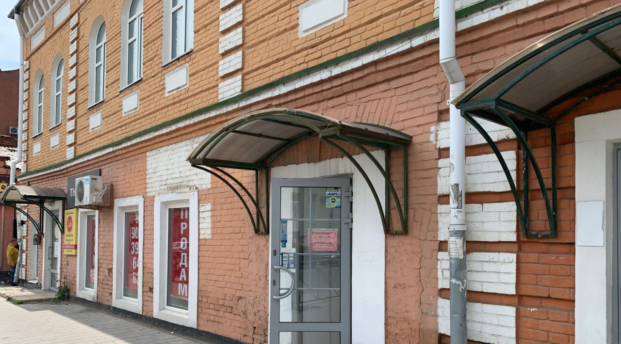 свободного назначения г Оренбург р-н Ленинский ул Пролетарская 25 фото 16