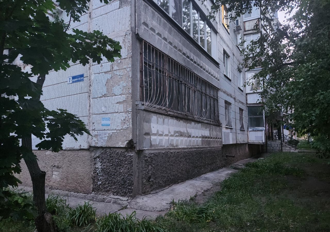 свободного назначения г Воронеж р-н Коминтерновский ул Владимира Невского 7 фото 7