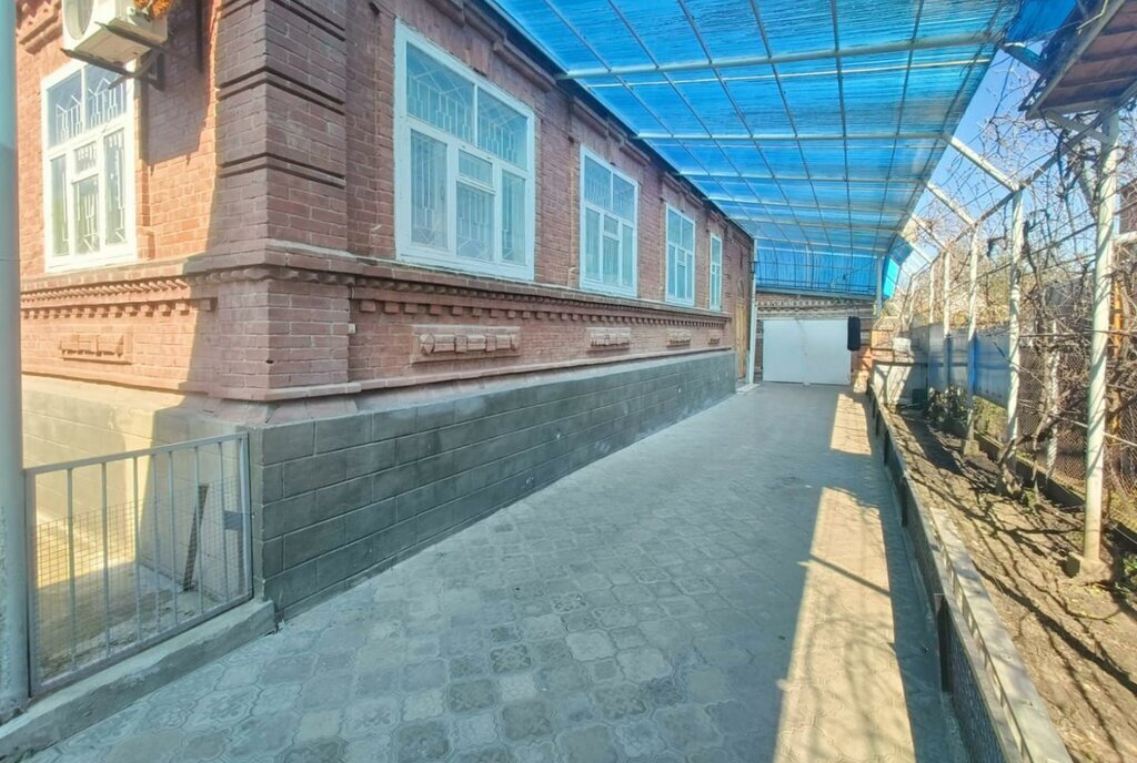 дом р-н Лабинский г Лабинск ул Мира 115 фото 1