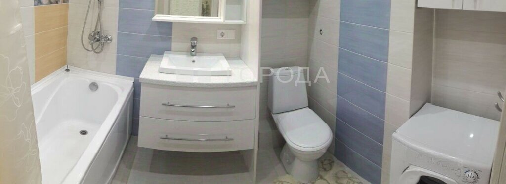 квартира г Новосибирск Студенческая ул Немировича-Данченко 148/1 фото 9