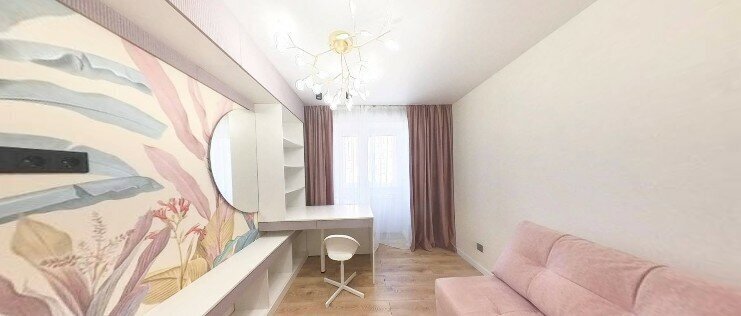 квартира г Тюмень ул Рижская 84 фото 19
