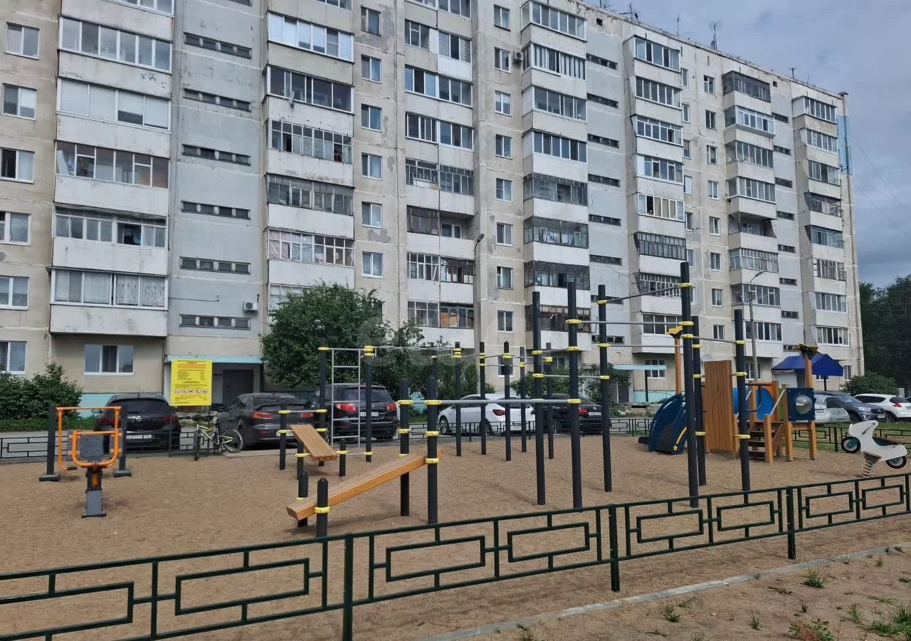 квартира г Тобольск р-н мкр Иртышский 15 фото 22