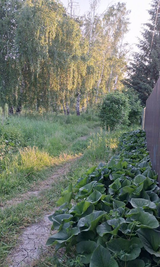 дом г Омск р-н Ленинский снт Связист 62 фото 7