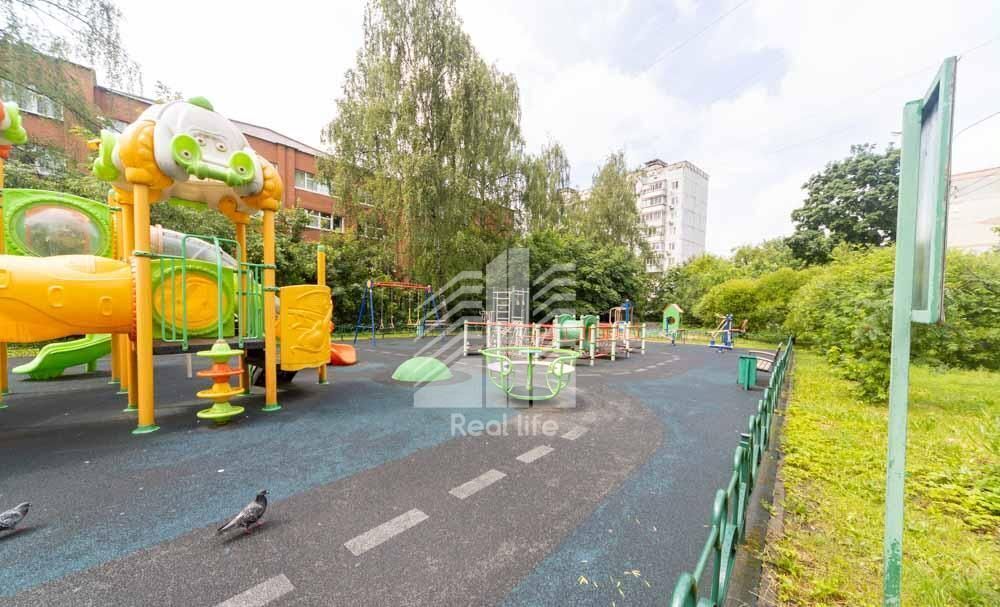 квартира г Королев мкр Юбилейный ул Большая Комитетская 4/24 фото 36