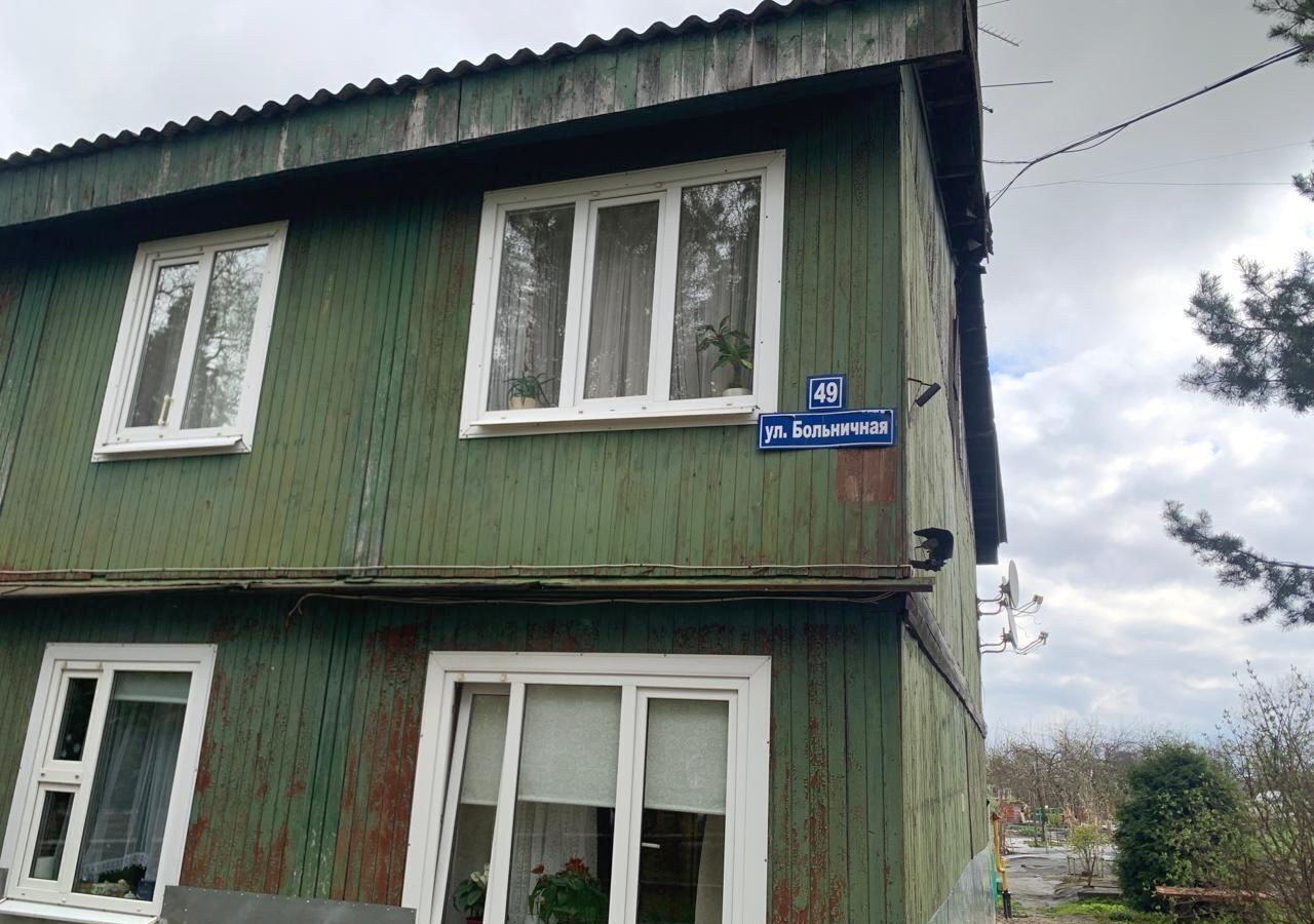 квартира г Кашира ул Больничная 49 фото 15