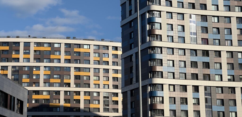 квартира р-н Всеволожский г Мурино пр-кт Авиаторов Балтики 25 Девяткино фото 20