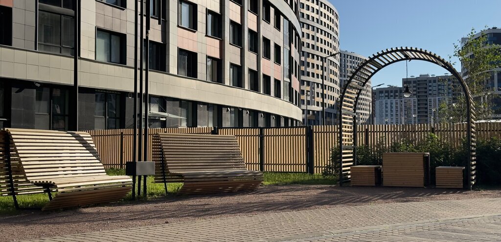 квартира р-н Всеволожский г Мурино пр-кт Авиаторов Балтики 25 Девяткино фото 31