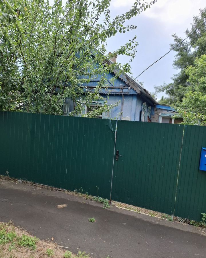 дом р-н Тихорецкий г Тихорецк ул Пригородная 15 Тихорецкое городское поселение фото 6