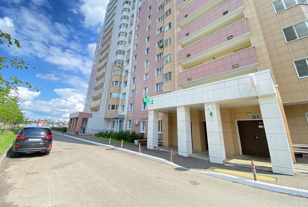 квартира г Казань ул Нурихана Фаттаха 21/1 Казань, Северный Вокзал фото 7