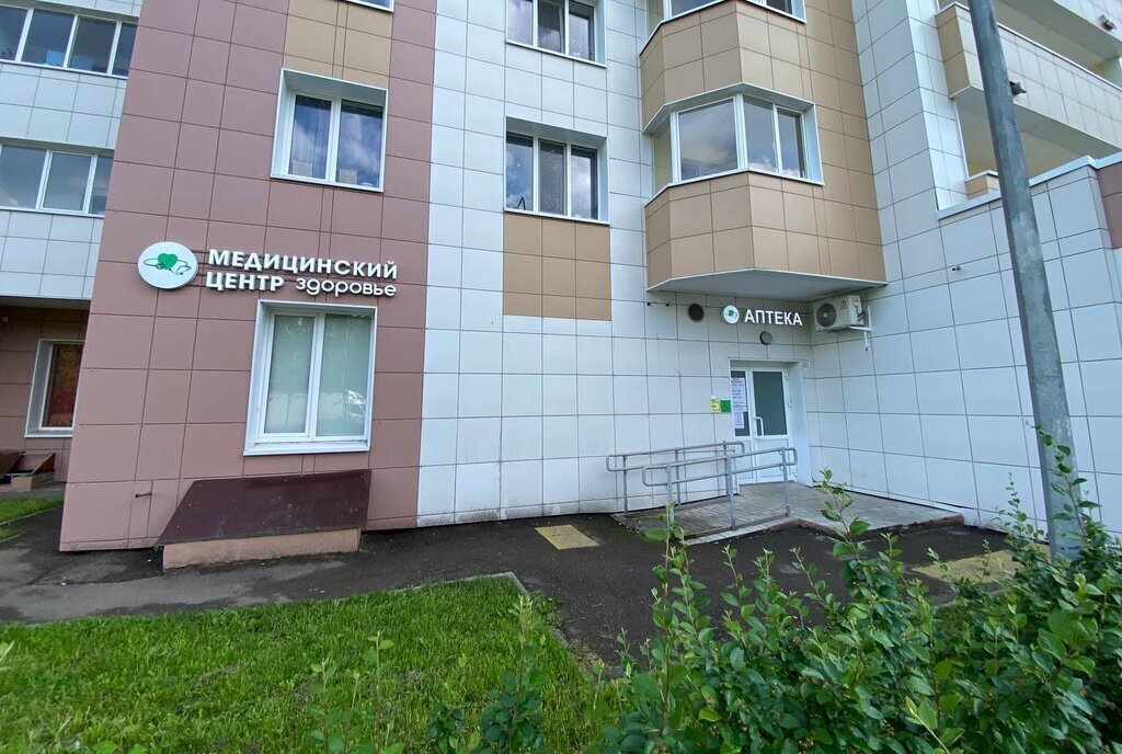 квартира г Казань ул Нурихана Фаттаха 21/1 Казань, Северный Вокзал фото 9