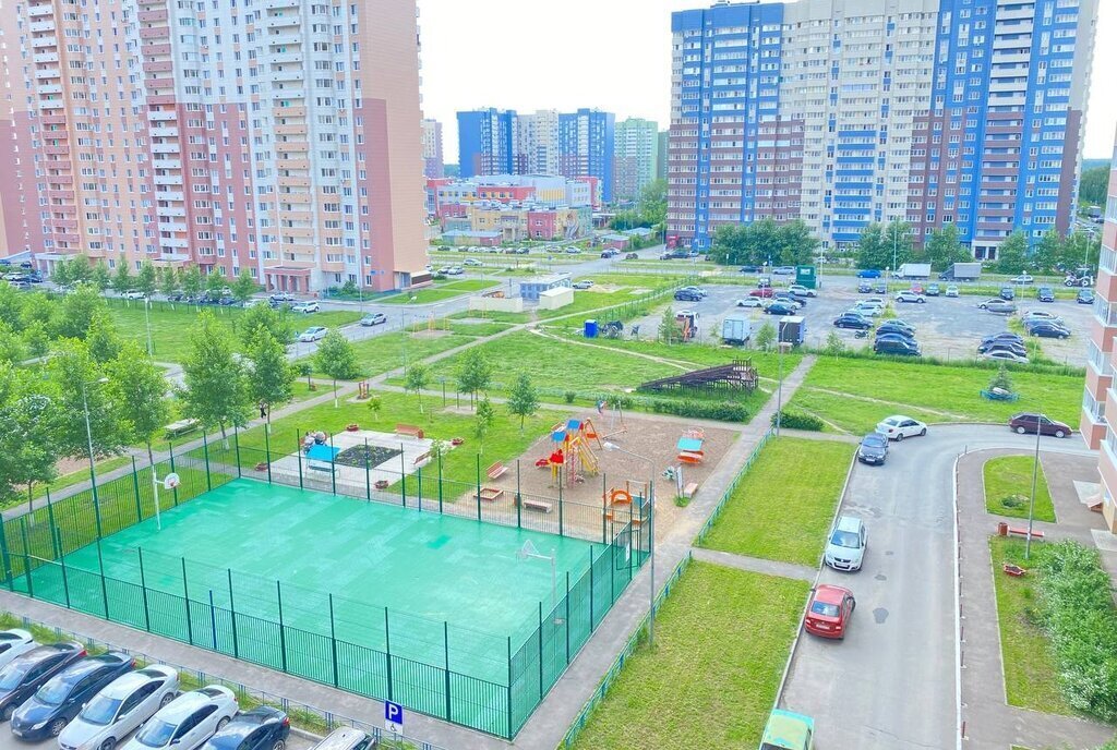 квартира г Казань ул Нурихана Фаттаха 21/1 Казань, Северный Вокзал фото 15