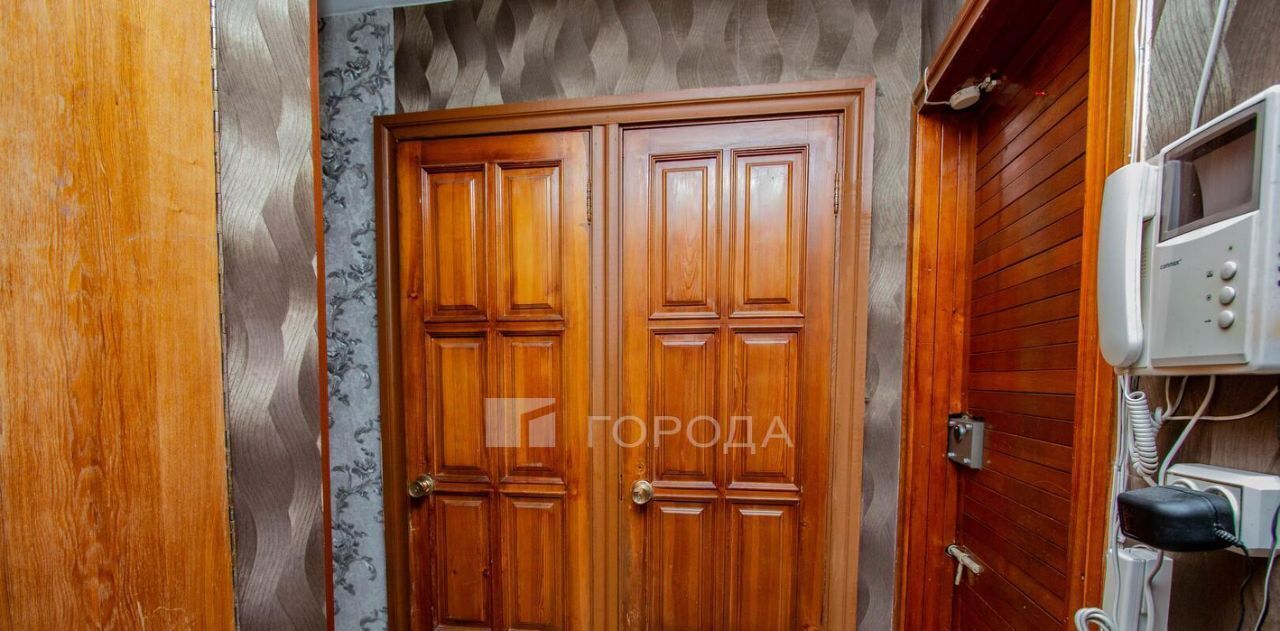 квартира г Новокузнецк р-н Центральный ул Кирова 99 фото 10