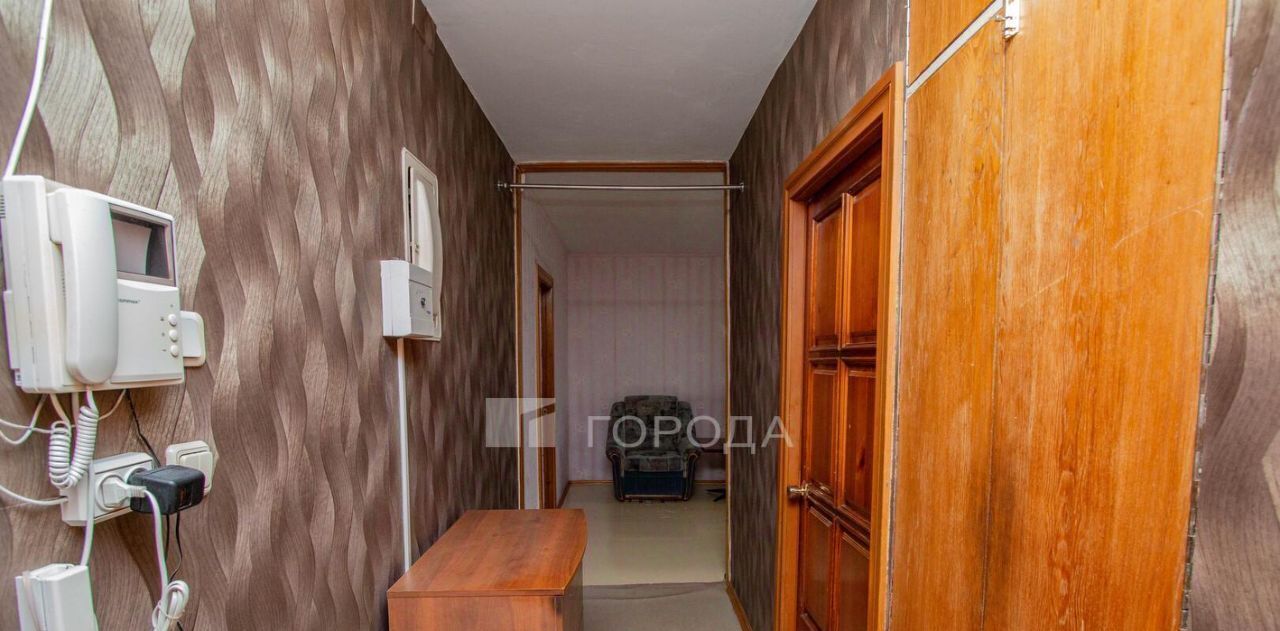 квартира г Новокузнецк р-н Центральный ул Кирова 99 фото 11