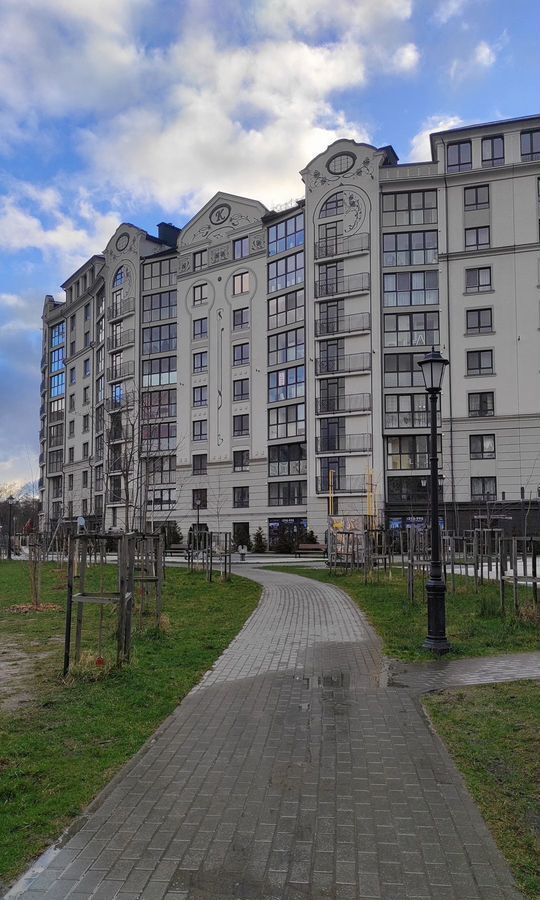 квартира р-н Зеленоградский г Зеленоградск ул Тургенева 6 фото 5