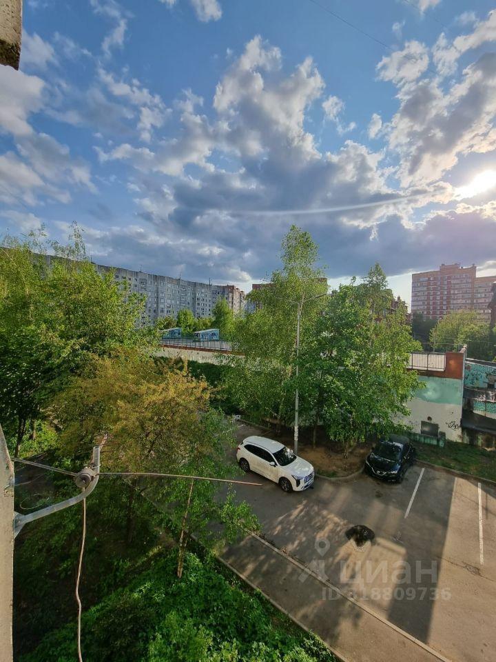 квартира г Балашиха ул Свердлова 57 Микрорайон №21 фото 8