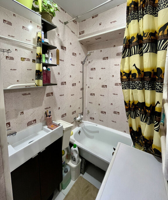 квартира р-н Кстовский г Кстово мкр 2-й 19 Автозаводская фото 9