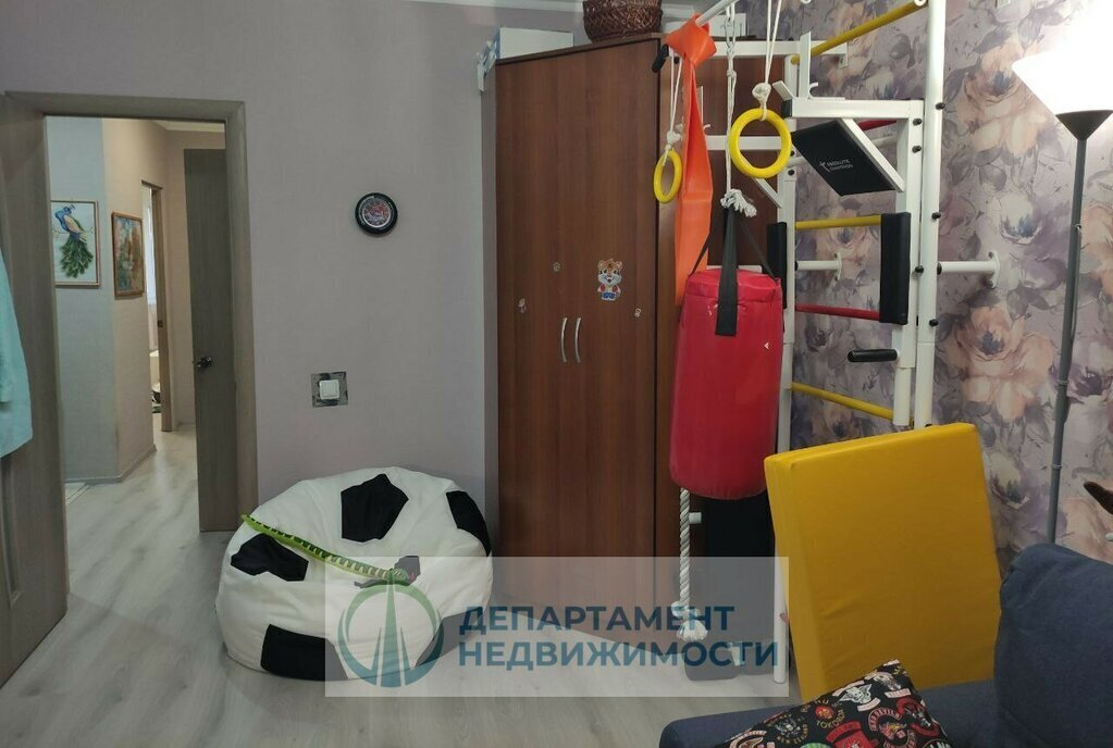 квартира г Краснодар ул им. Евгении Жигуленко 11к/1 фото 12