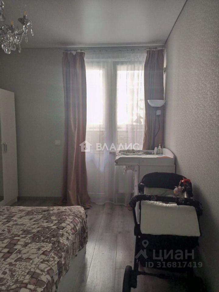 квартира г Краснодар ул Западный Обход 39/2 2 фото 5