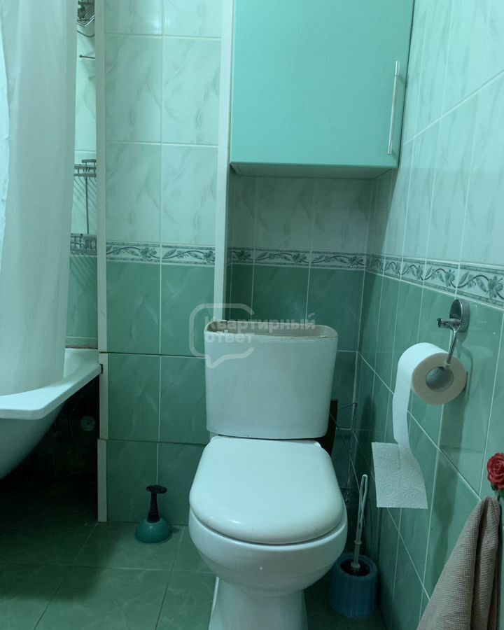 квартира г Владимир р-н Октябрьский ул Никитина 2а фото 14