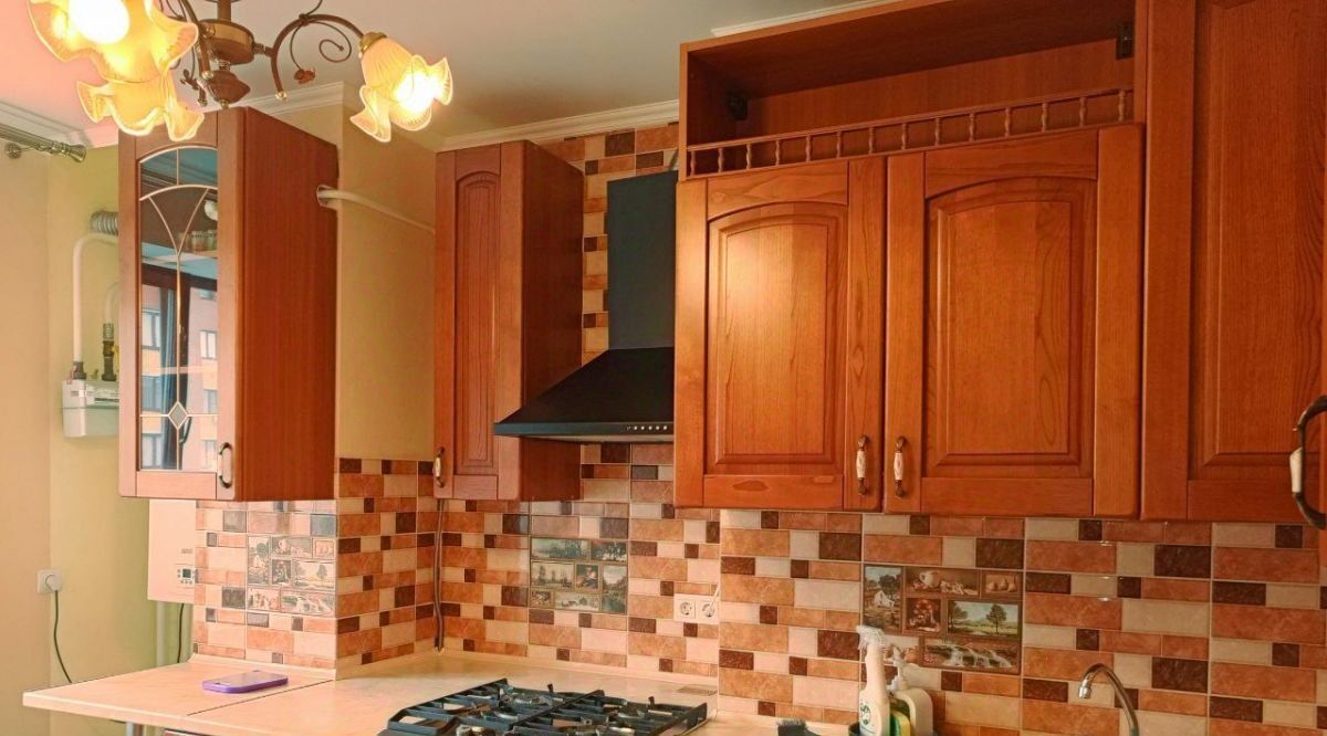 квартира г Курск р-н Центральный ул Л.Толстого 14 фото 3