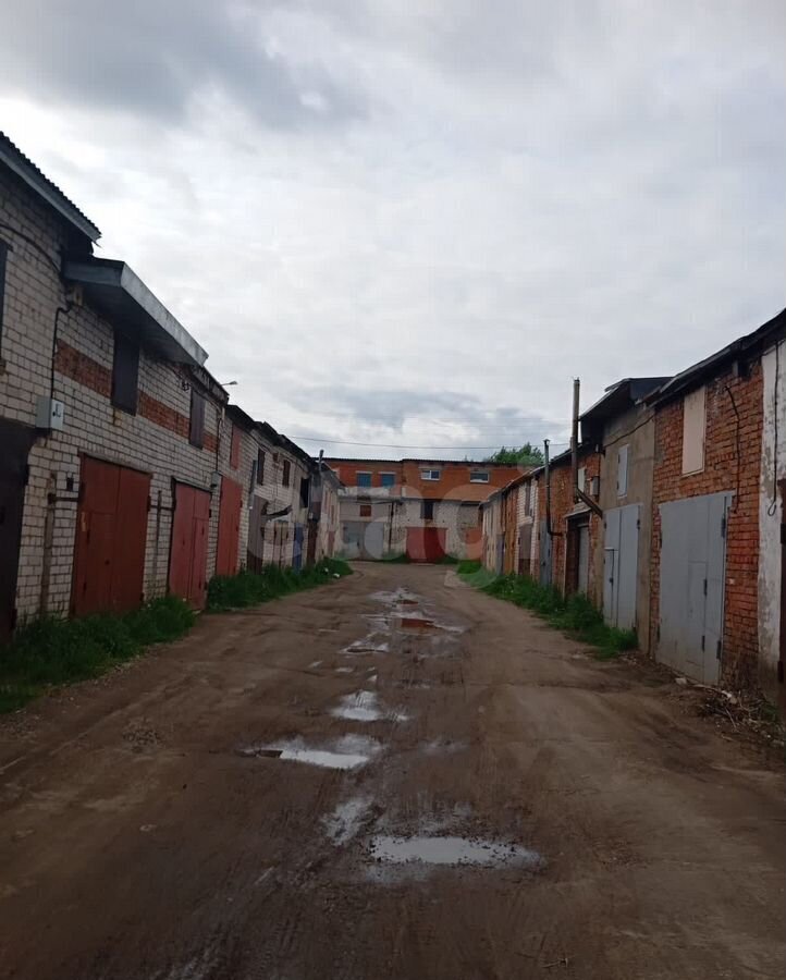 гараж г Вологда ул Гагарина 93а фото 2