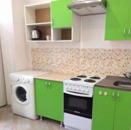 квартира г Краснодар р-н Прикубанский ул Агрохимическая 138 фото 4