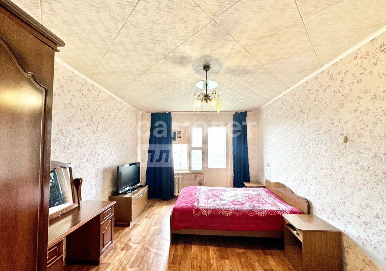 квартира г Астрахань р-н Советский ул Сахалинская 9 фото 4