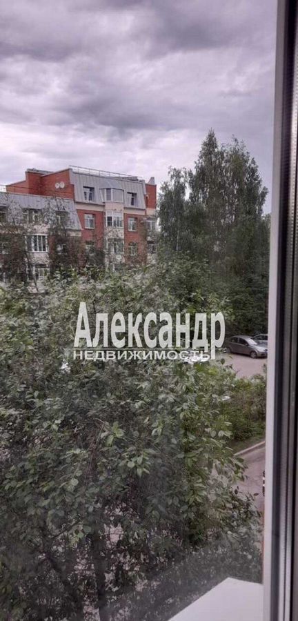 квартира г Павловск ул Слуцкая 15 р-н Пушкинский фото 4