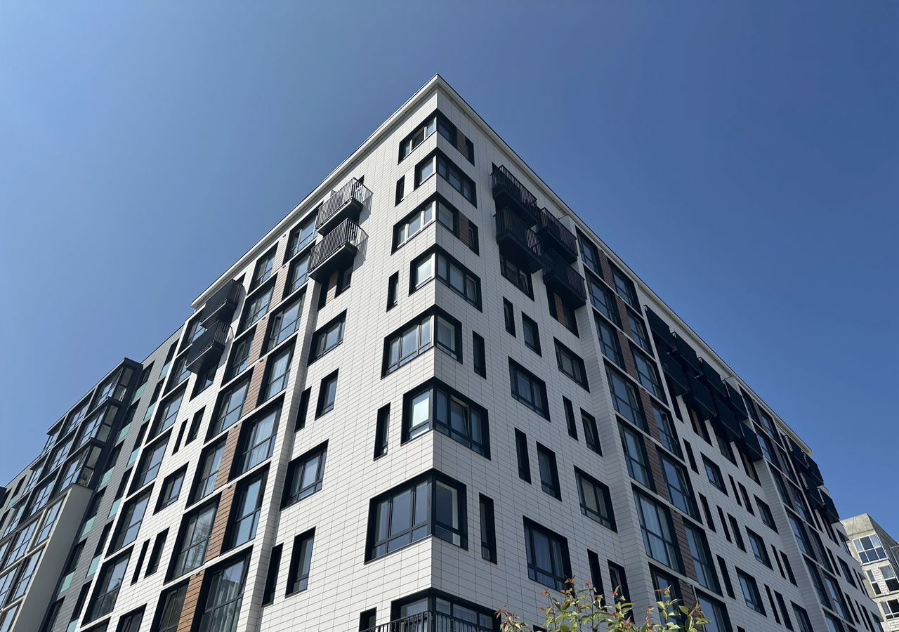 квартира г Калининград р-н Московский ул Батальная з/у 65Б фото 1