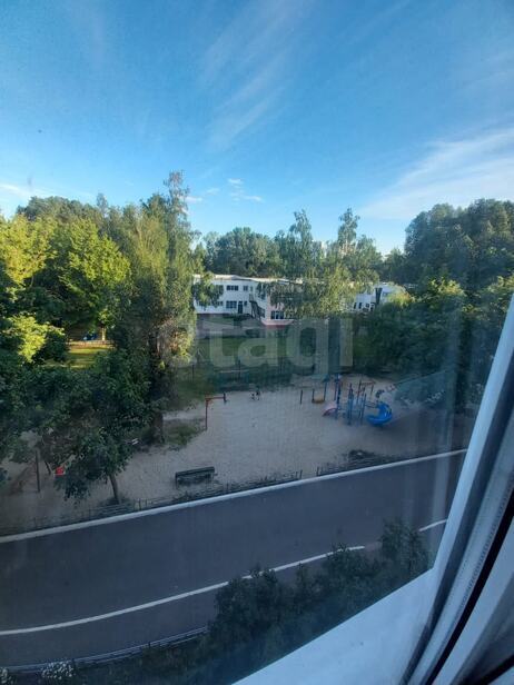 квартира г Брянск рп Радица-Крыловка Бежицкий район ул 22 съезда КПСС 45 фото 14