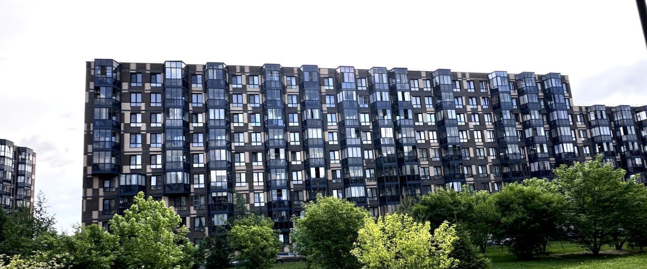квартира городской округ Наро-Фоминский г Апрелевка ул Ясная 8 Жилой комплекс «VESNA» фото 1