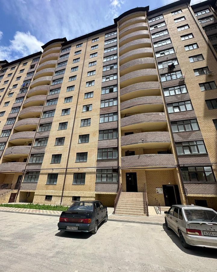 квартира г Черкесск ул Космонавтов 43г фото 2