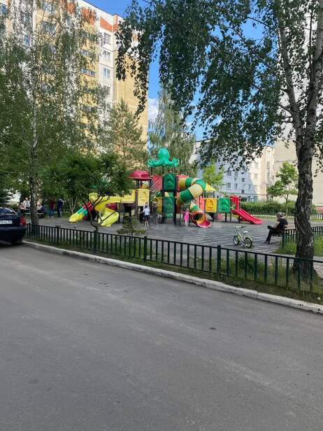 квартира г Брянск р-н Володарский ул Абашева 8 фото 14