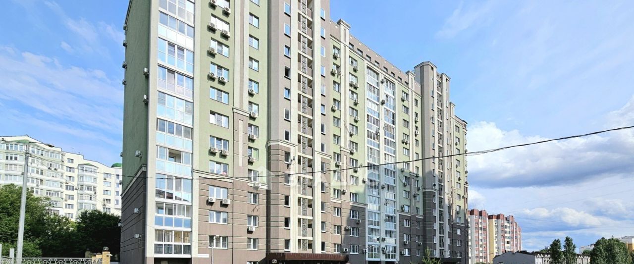 квартира г Липецк р-н Советский ул Нижняя Логовая 6 фото 32
