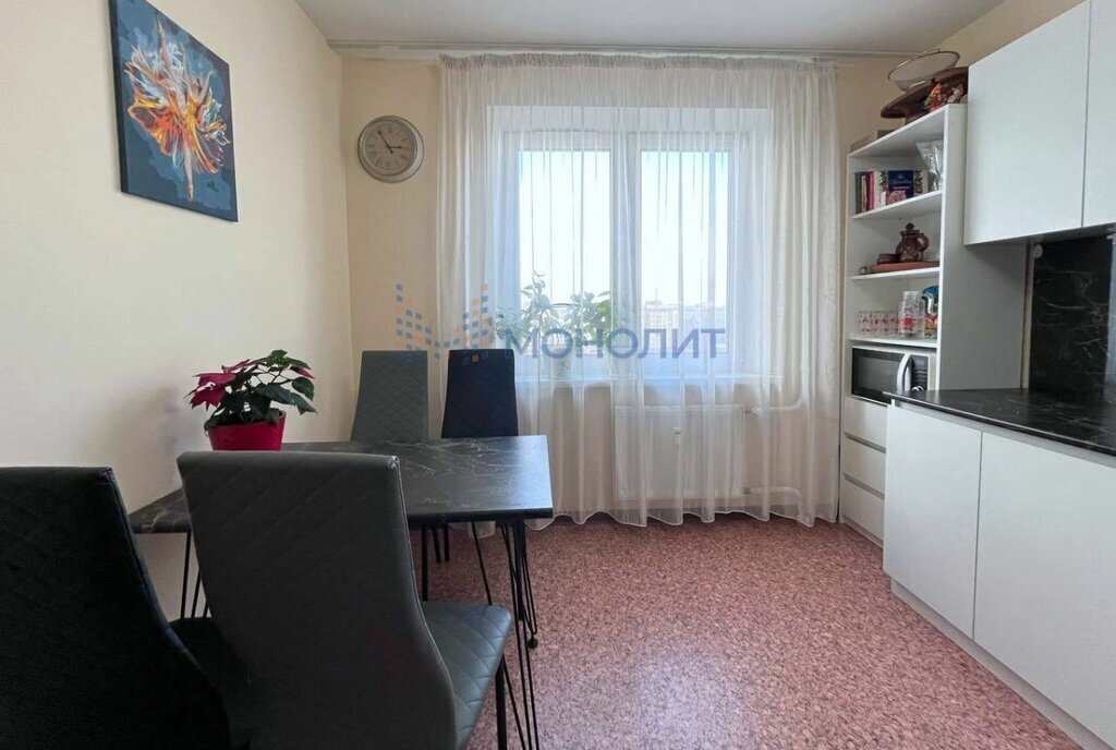 квартира г Киров ул Энтузиастов 52а фото 2
