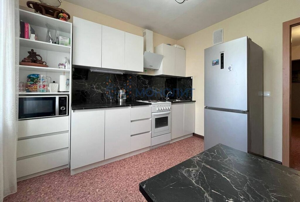 квартира г Киров ул Энтузиастов 52а фото 4