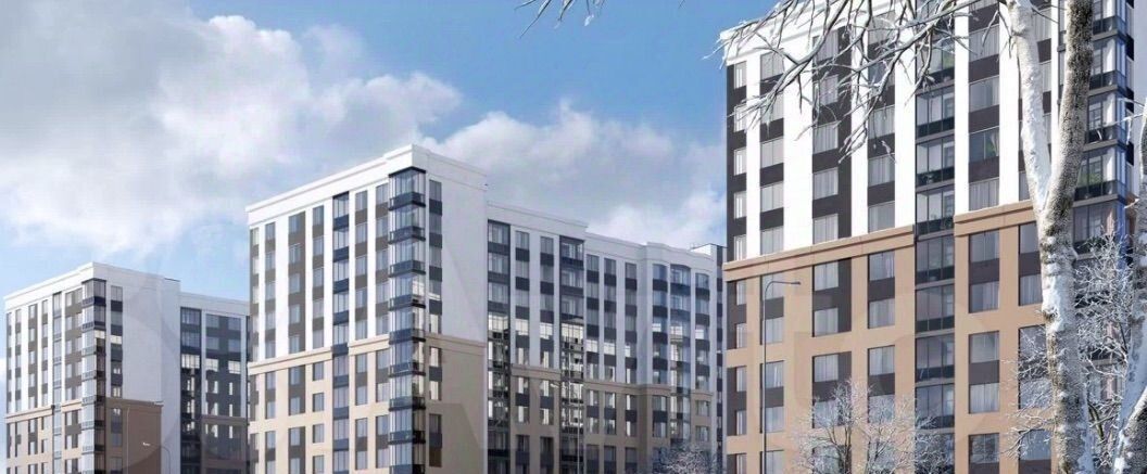 квартира р-н Всеволожский г Мурино ул Романовская 4 фото 7