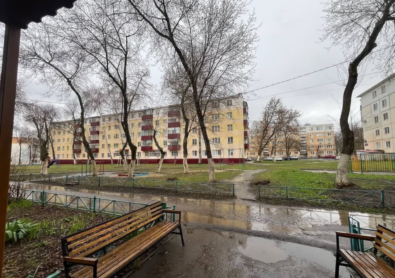 квартира г Саранск р-н Октябрьский ул Косарева 82 фото 26