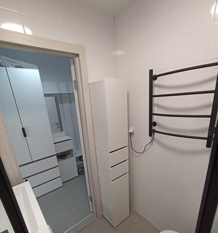 квартира г Новороссийск 17-й м-н, Мурата Ахеджака, 5 фото 2